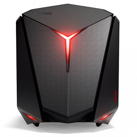 Lenovo IdeaCentre Y720 Cube-15ISH Ci7-7700 16GB 1TBHDD + 128GBSSD Nvidia GeForce GTX1060 6GB W10H
