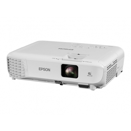 Epson EB-X05 XGA Proyector 3LCD 3300 Lumens (Outlet)