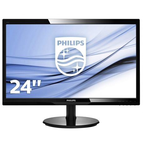 Philips 246V5LSB 24'' 1920x1080 Monitor LED (Outlet)