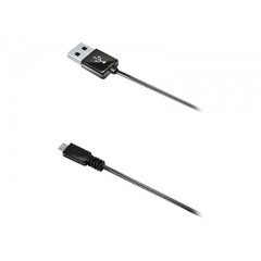 Cable USB a Micro USB Carga Rapida Celly 1m