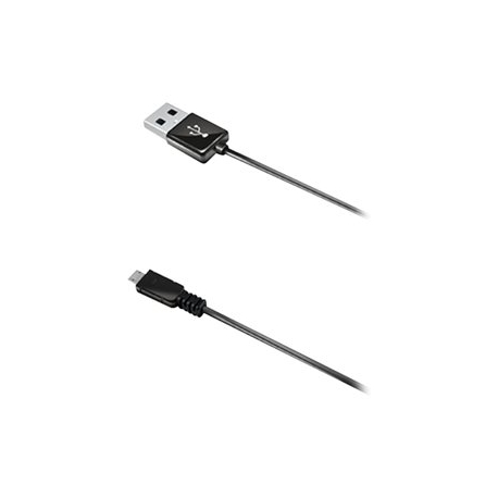 Cable USB a Micro USB Carga Rapida Celly 1m