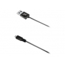 Cable USB a Micro USB Carga Rapida Celly 1m