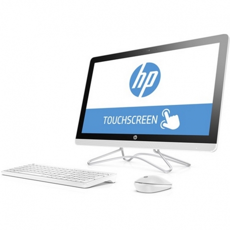 HP AIO 24-E008NS Ci5-7200U 8GB 1TB 24'' Nvidia Geforce 920MX 2GB Monitor Tactil W10 Home