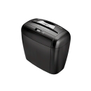 Fellowes P-35C Destructora Corte Cruzado Negra