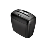 Fellowes P-35C Destructora Corte Cruzado Negra