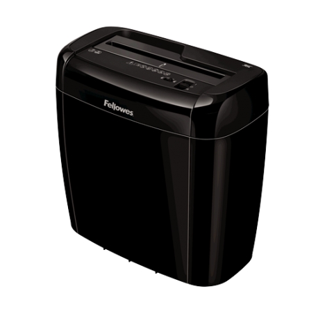 Fellowes 36C Destructora Corte en Particulas Negro