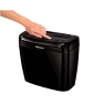 Fellowes 36C Destructora Corte en Particulas Negro