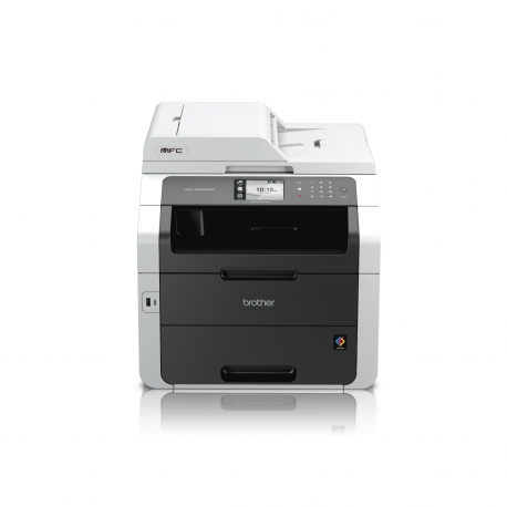 Brother MFC-9140CDN Multifuncion Laser Color Fax Duplex