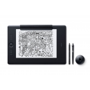 Wacom Intus Pro Paper Edicion Medium PTH-660P-S Tableta Grafica Bluetooth (Outlet)