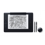 Wacom Intus Pro Paper Edicion Medium PTH-660P-S Tableta Grafica Bluetooth