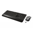 Logitech MK520 Inalambrico Kit teclado + Raton