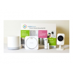 D-Link mydlink Home Security Kit Z-Wave