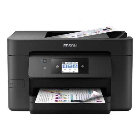 Epson WorkForce Pro WF-4720DWF Multifuncion tinta Duplex Wifi (Outlet)