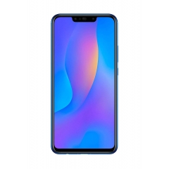 Huawei P Smart+ 4G 64GB Smartphone Purpura Iris (Outlet)