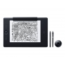 Wacom Intus Pro Paper Edicion Large PTH-860P-S Tableta Grafica Bluetooth (Outlet 2)