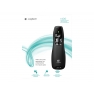 Logitech R400 Wireless Puntero Laser 15M 2.4 Ghz