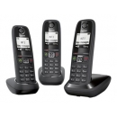 Gigaset AS405 - Trio Telefonos DECT