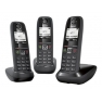 Gigaset AS405 - Trio Telefonos DECT