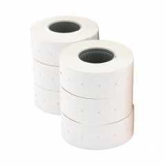 PACK 6 UNIDADES ROLLOS ETIQUETAS 26X16MM 1000 ETIQ