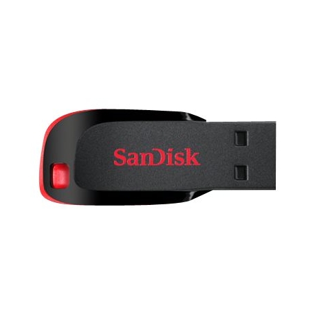 SanDisk Cruzer Blade 128GB USB 2.0 Pen Drive
