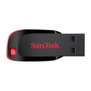 SanDisk Cruzer Blade 128GB USB 2.0 Pen Drive