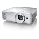 Optoma HD27e FullHD Proyector + Pantalla Electrica 2.40m x 1.80 + Mando