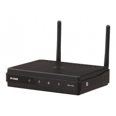 Punto De Acceso Inalambrico Dlink Dap-1360 802.11B-G-N 1P 10-100 2 Antenas Ext 2Dbi 2.4Ghz