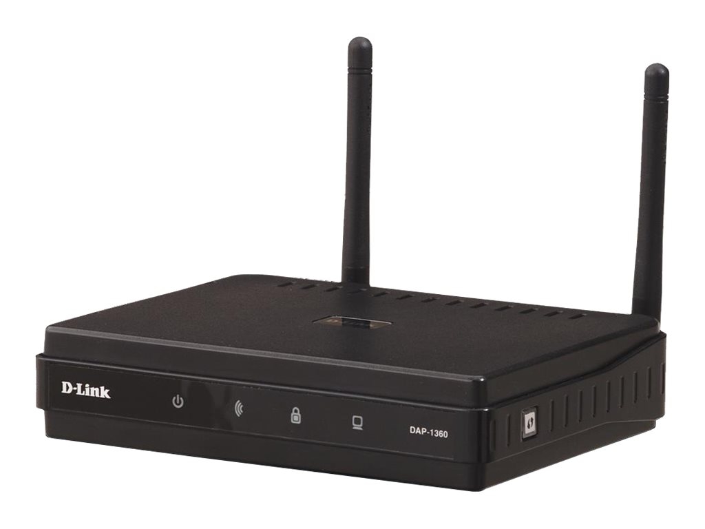 Punto De Acceso Inalambrico Dlink Dap 1360 802.11B G N 1P 10 100 2 Antenas Ext 2Dbi 2.4Ghz Mundo Consumible Tienda Informatica Jugueteria Artes Graficas