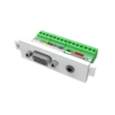 Vision Techconnect 3 Vga+3.5Mm Modulo