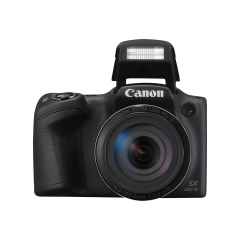 Canon PowerShot SX430 IS Wifi + SD 16GB + Tripode Regalo Camara Fotografica