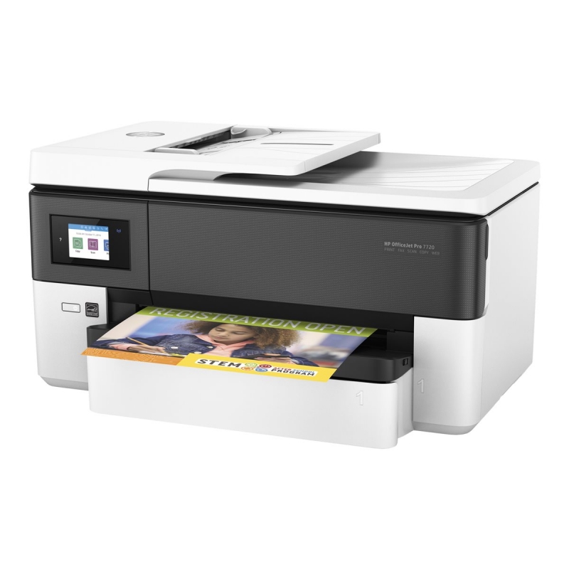 HP Officejet Pro 7720 Wide Multifuncion A3 Wifi (Outlet 2) - Mundo  Consumible Tienda Informática Juguetería Artes Graficas