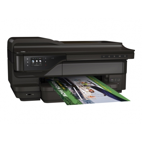 HP Officejet 7612 Wide AiO Multifuncion A3 Wifi Fax Duplex