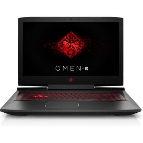 HP OMEN 17-AN128NS 17.3'' Ci7-8750H 16GB 1TB+128GB SSD Nvidia GeForce GTX 1060 6GB W10 Home