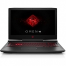 HP OMEN 17-AN128NS 17.3'' Ci7-8750H 16GB 1TB+128GB SSD Nvidia GeForce GTX 1060 6GB W10 Home
