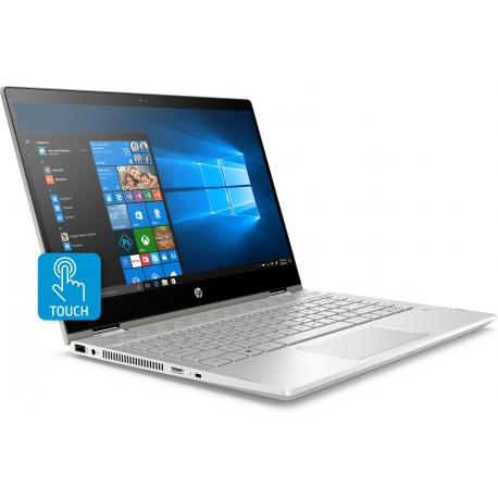 HP Pavilion x360 14-cd0000ns Ci5-8250U 8GB 256GB SSD Tactil W10 Modo tablet