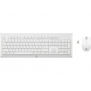 HP C2710 Kit Teclado Raton Wireless Blanco (Outlet)