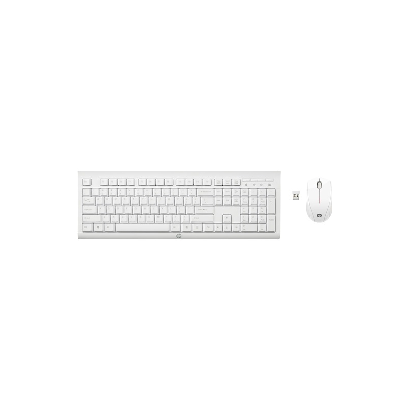 Approx Kit Teclado Raton Inalambrico 2.4Ghz Blanco APPKBWCOMPACT - Mundo  Consumible Tienda Informática Juguetería Artes Graficas