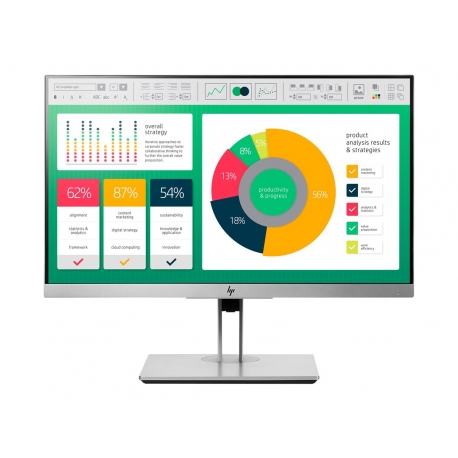 HP EliteDisplay E223 21.5'' FullHD 1080 Monitor LED