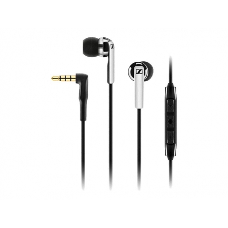 Sennheiser CX2.00i Auriculares + Mirco Jack 3.5mm