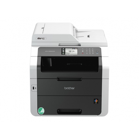 Brother MFC-9330CDW Multifuncion Laser Color Wifi Duplex Fax