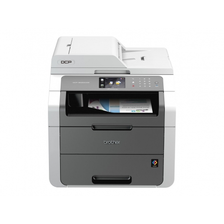Brother DCP-9020CDW Multifuncion Laser Color Wifi Duplex