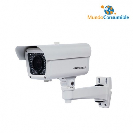 CAMARA IP GRANDSTREAM GXV3674HD DIA/NOCHE 720P EXT