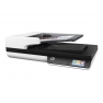 HP Scanjet Pro 4500 fn1 Escaner Plano Documental Wifi Duplex (Outlet)