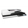 HP Scanjet Pro 4500 fn1 Escaner Plano Documental Wifi Duplex (Outlet)