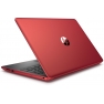 HP 15-da0123ns 15.6'' Ci3-7020U 4GB 128GB SSD W10 Home Rojo (Outlet)