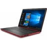 HP 15-da0123ns 15.6'' Ci3-7020U 4GB 128GB SSD W10 Home Rojo (Outlet)