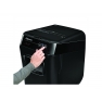 Fellowes AutoMac 200c Corte Cruzado 200 Hojas Destructora de Papel