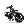 Nilox Doc E-Bike X2 Plus Bicicleta Electrica Plegable Acero
