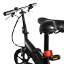 Nilox Doc E-Bike X2 Plus Bicicleta Electrica Plegable Acero