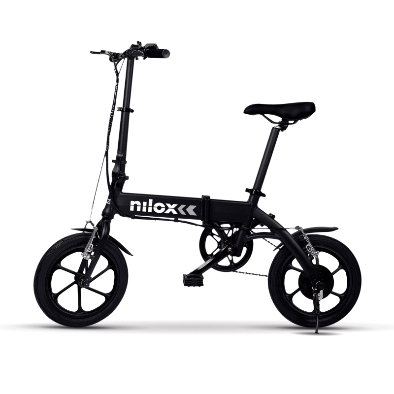 precisamente montón Mirar Nilox Doc E-Bike X2 Plus Bicicleta Electrica Plegable Acero + Regalo Action  Cam Nilox (Demo) - Mundo Consumible Tienda Informática Juguetería Artes  Graficas